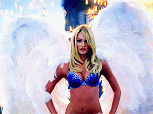Candice Swanepoel GIF