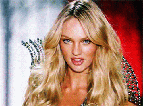 Candice Swanepoel GIF