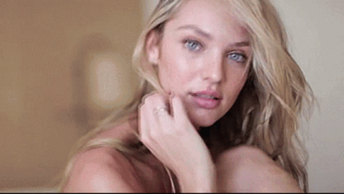 Candice Swanepoel GIF
