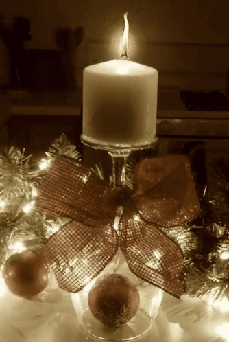 Candle Rememberance GIF