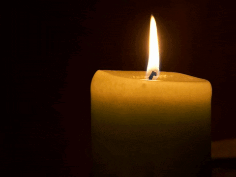 Candle GIF