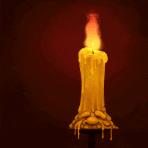Candle GIF
