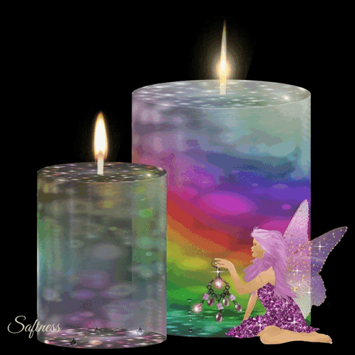 Candles Julee San Gif GIF