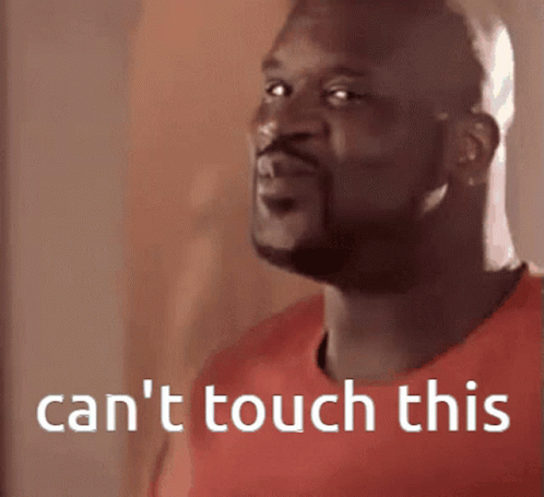 Cant Touch This GIF