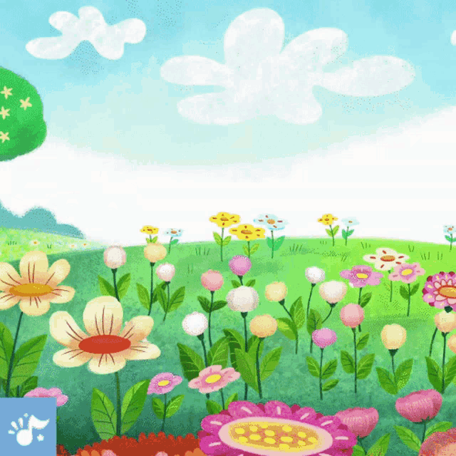 Canticos Bunny Hop GIF