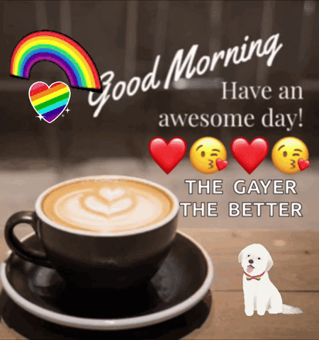 Cappuccinos Coffees GIF