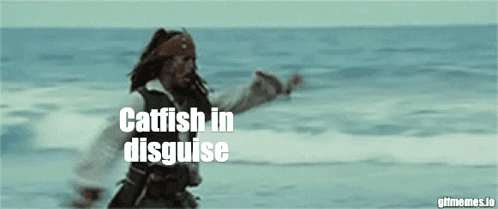 Captain Jack Sparrow Pirates GIF