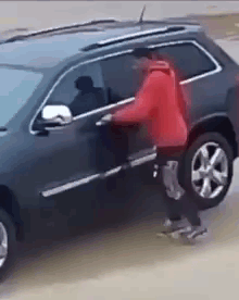 Car Break GIF