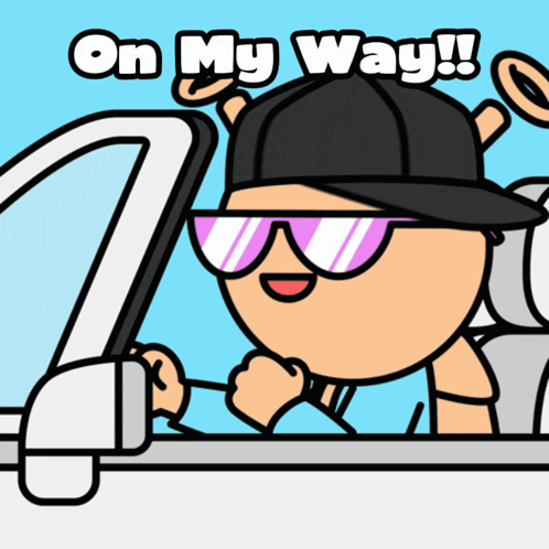 Car Omw GIF
