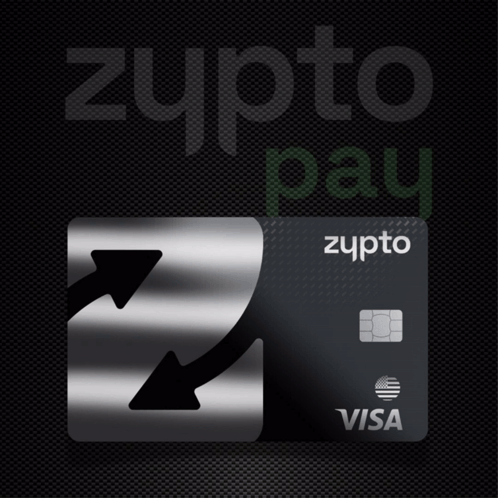 Card Zypto App High GIF