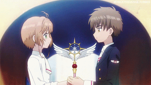 Cardcaptor Sakura GIF