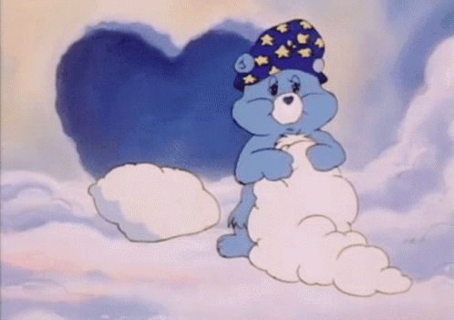 Care Bears Goodnighht GIF