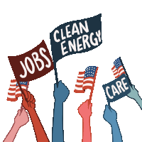 Care Jobs Sticker