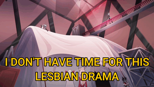 Carmilla Carmine Lesbian GIF