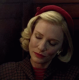 Carol Cate Blanchett GIF