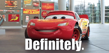 Cars 3 Lightning Mcqueen GIF