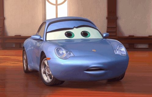 Cars Disney GIF