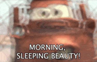 Cars Disney GIF