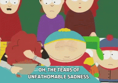 Cartman South Park GIF