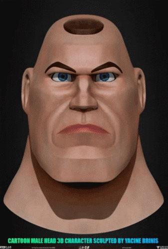Cartoon Cartoonish GIF