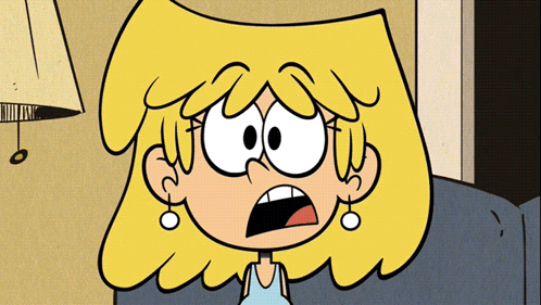 Cartoon Excited GIF