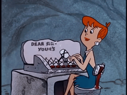 Cartoon Vintage GIF