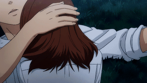 Casal Anime GIF
