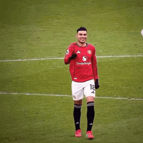 Casemiro 67 GIF