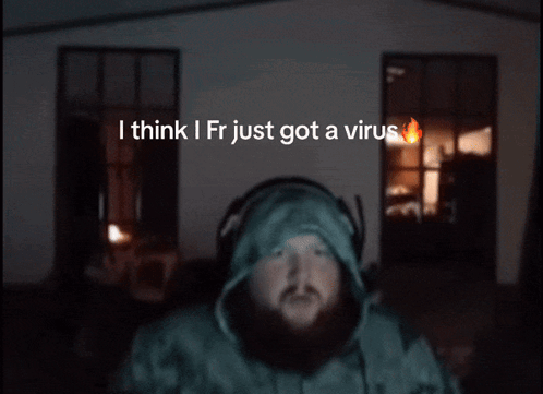 Caseoh Virus GIF