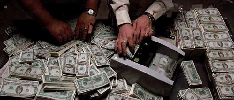 Cash GIF