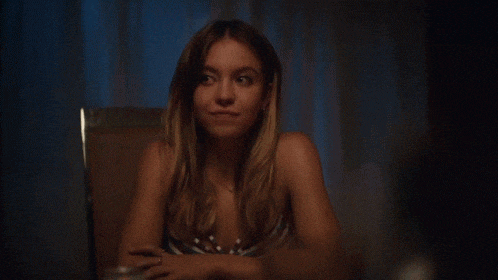 Cassie Howard Sydney Sweeney GIF