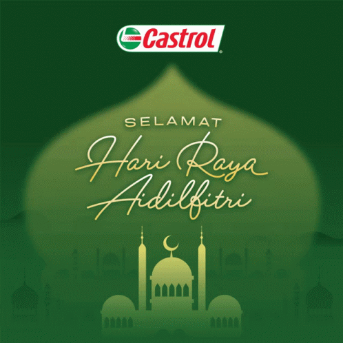 Castrol Selamat GIF
