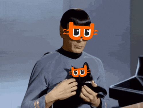 Cat Billion Dollar GIF