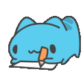 Cat Bugcat Sticker