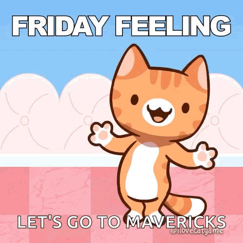 Cat Cat Dance GIF