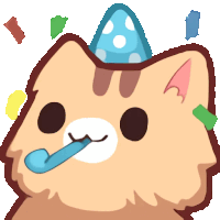 Cat Cat Emoji Sticker