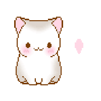Cat Cat Meme Sticker