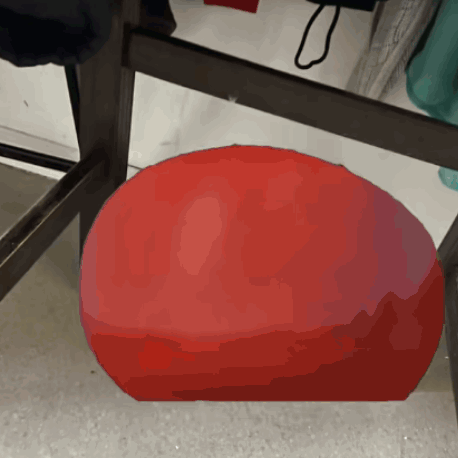 Cat Cat Tomato GIF