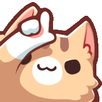 Cat Cats Sticker