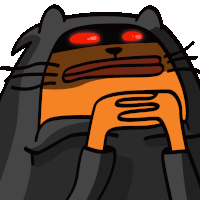 Cat Cats Sticker