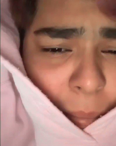 Cat Crying GIF