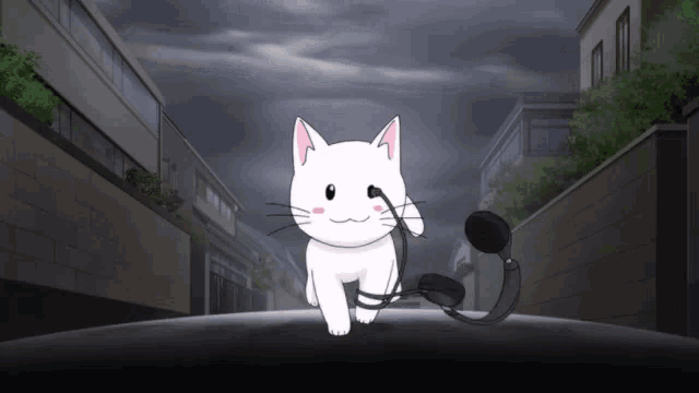 Cat Cute GIF