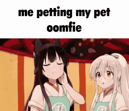 Cat Girl Anime GIF