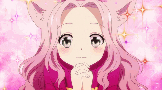 Cat Girl GIF