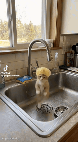 Cat Hat GIF