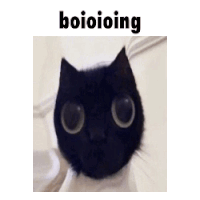 Cat Kitty Sticker