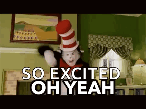 Cat Oh Yeah GIF