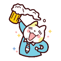 Cat Reactions Sticker
