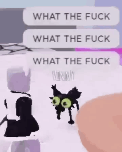 Cat Roblox GIF