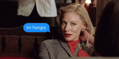 Cate Blanchett Carol GIF